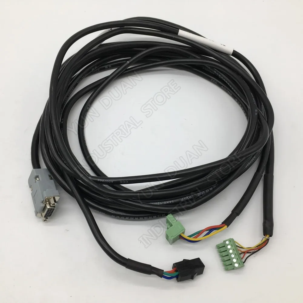 Драйвер шагового двигателя с замкнутым контуром 12 нм охлаждающим вентилятором