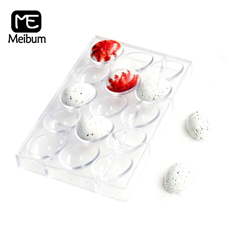 

Яйца Пасхальные из поликарбоната, 27 г