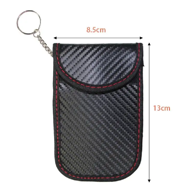 Чехол Сумка Фарадея для блокировки сигнала автомобиля защитный чехол