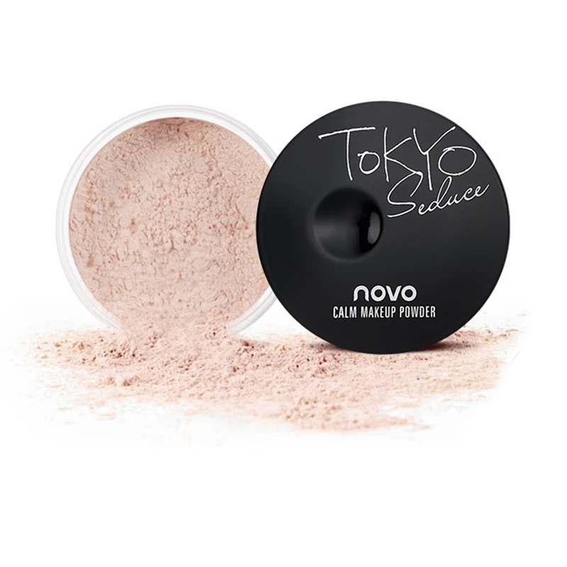 Новые невидимые поры осветляют свободный порошок водостойкий контроль жирности