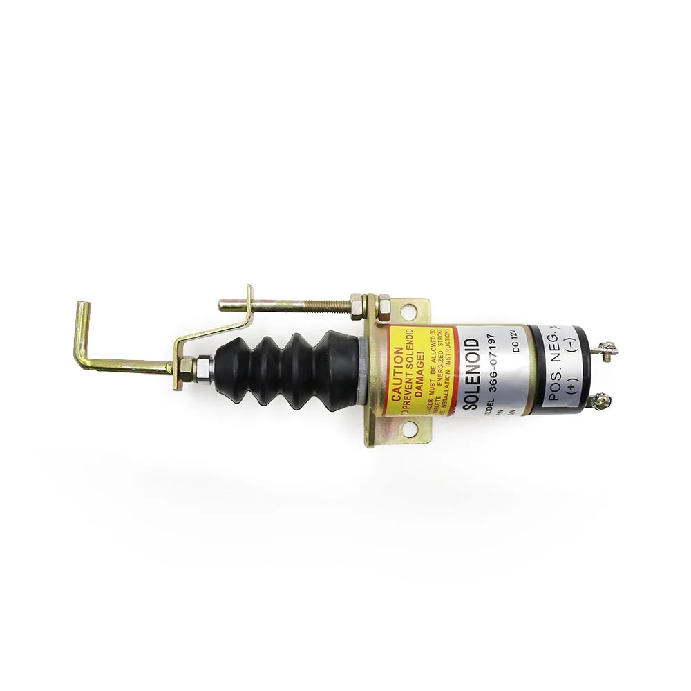 Car Solenoid Valve Auto SA-340 Component For Lister Petter Diesel Engine | Автомобили и мотоциклы