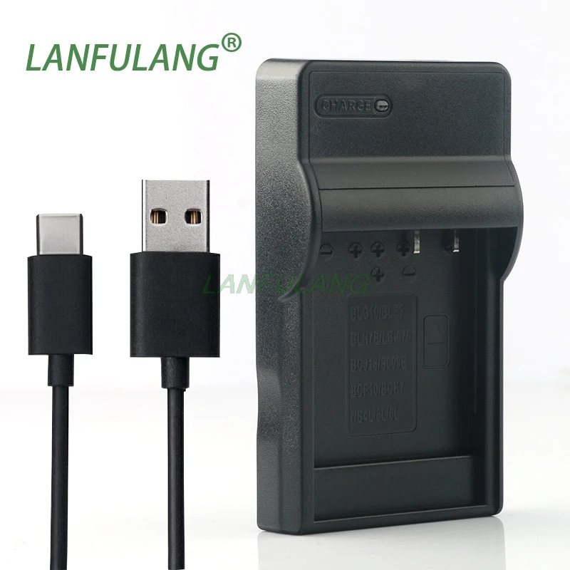 LANFULANG USB зарядное устройство для NP FV50 аккумуляторная батарея Sony DCR PJ5 SR15 SR20 SR68 SX21