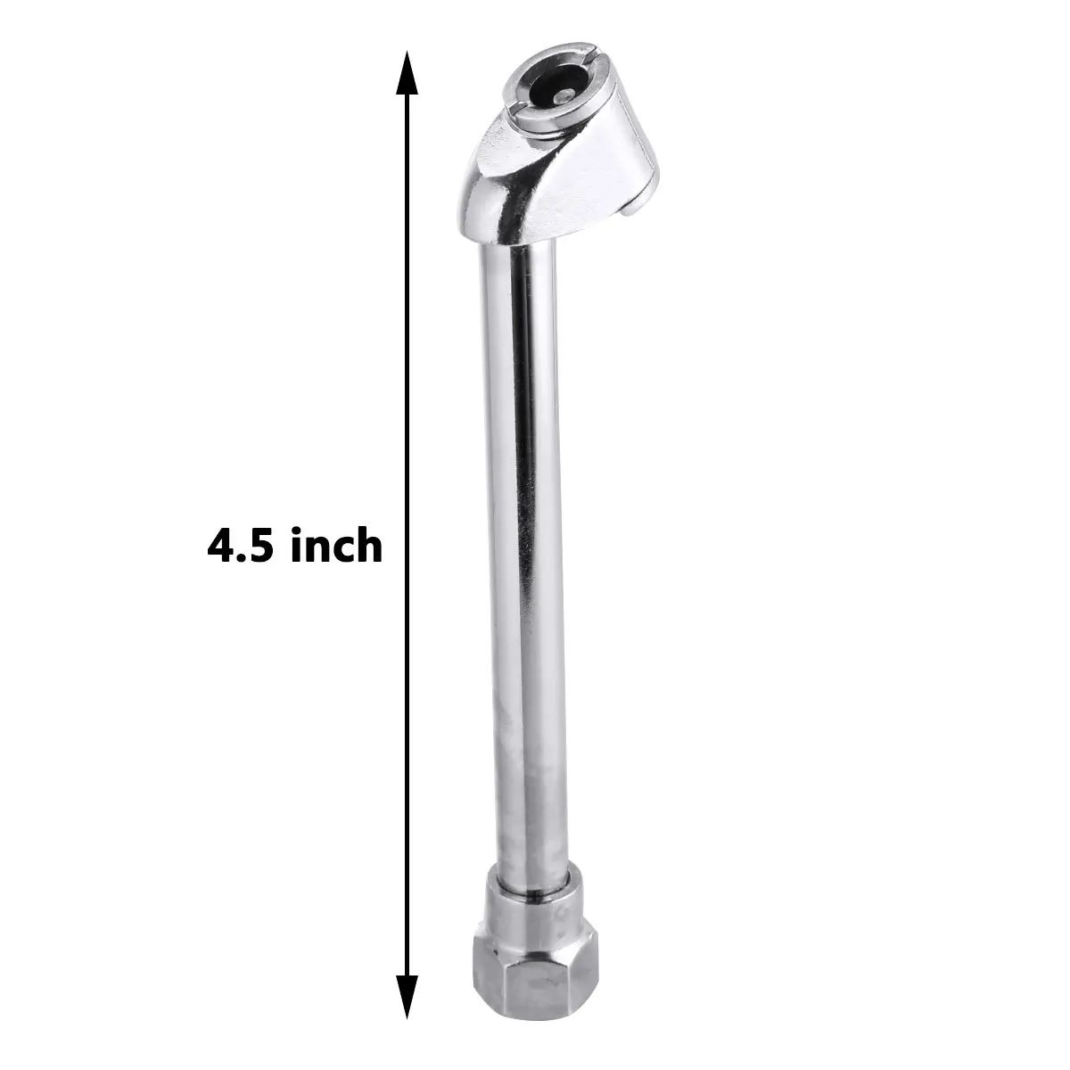 Пневматический патрон из нержавеющей стали для тяжелых условий эксплуатации