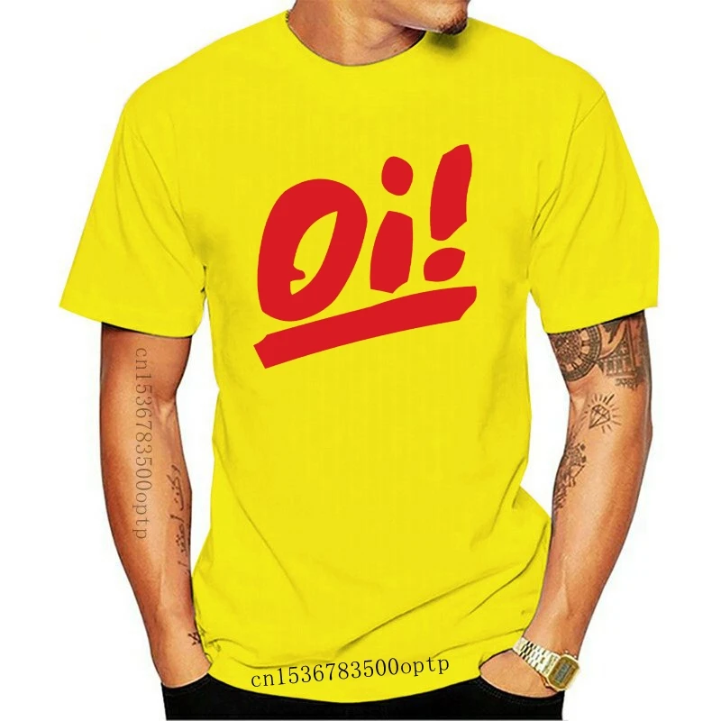 

Новинка, неофициальная футболка OI PUNK Oi SKINHEAD UK MUSIC ROCK SCENE, хлопковые топы для взрослых и детей, футболка в стиле хип-хоп