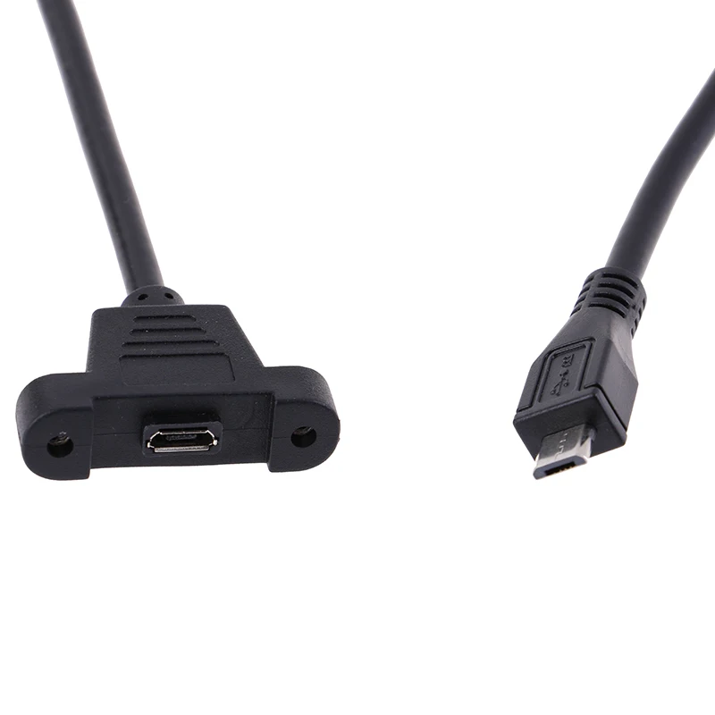 Кабель-удлинитель со штекером Micro USB 2 0 и разъемом 30 см 50 | Компьютеры офис