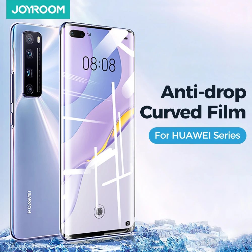 

Tempered Glass Screen Protector For Nova 7 Pro Se Full Cover Protective 3D Curved Glass For Nova 5 Pro Anti Blue-ray HD Clear