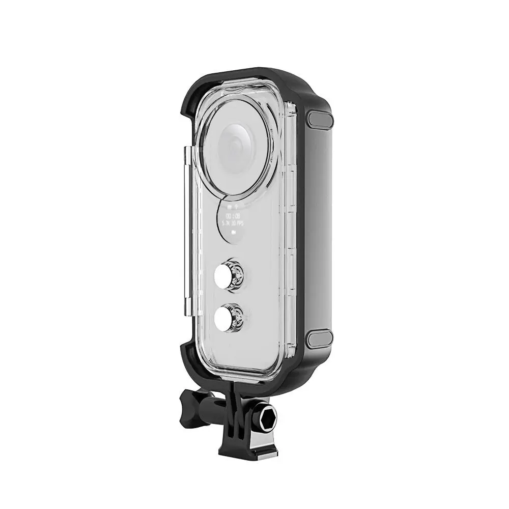 Водонепроницаемый корпус для Insta360 One X чехол водонепроницаемый дайвинга Insta 360