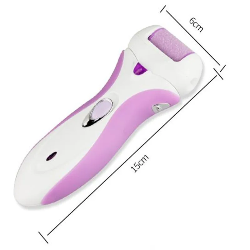 Электрическая пилка для ног средство удаления омертвевшей кожи шлифовальная