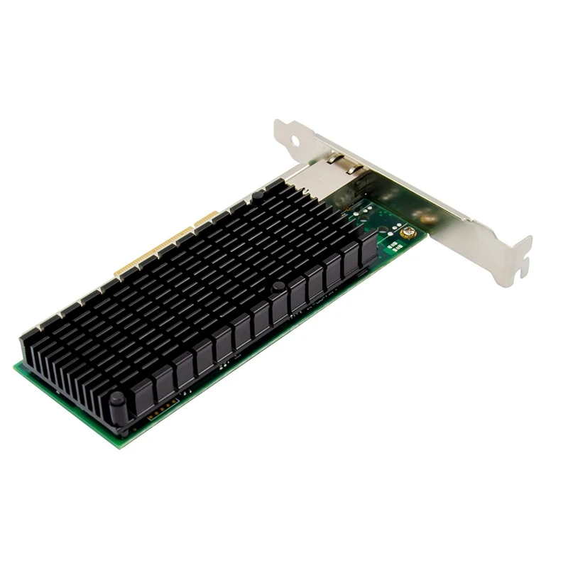

PCI-E X8 10 Gigabit Ethernet Server Network Card PCIe 10GbE Server Electrical Port Network Card X540 for PC