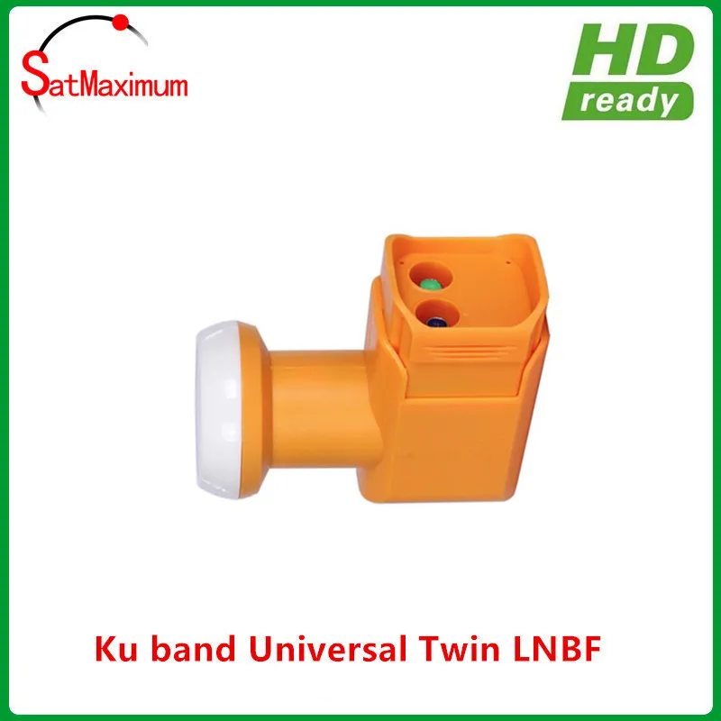 Двойной Полярный FTA LNB двойной универсальный Ku Band 0 1 дБ LNBF|universal ku lnbf|lnb lnbfku band lnbf |
