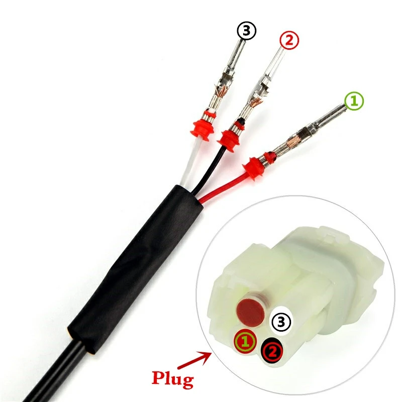 Индикатор скорости для мотоцикла с прямым креплением ЭБУ 1 6 Kawasaki Z300 ER6N Z1000SX Ninja 300