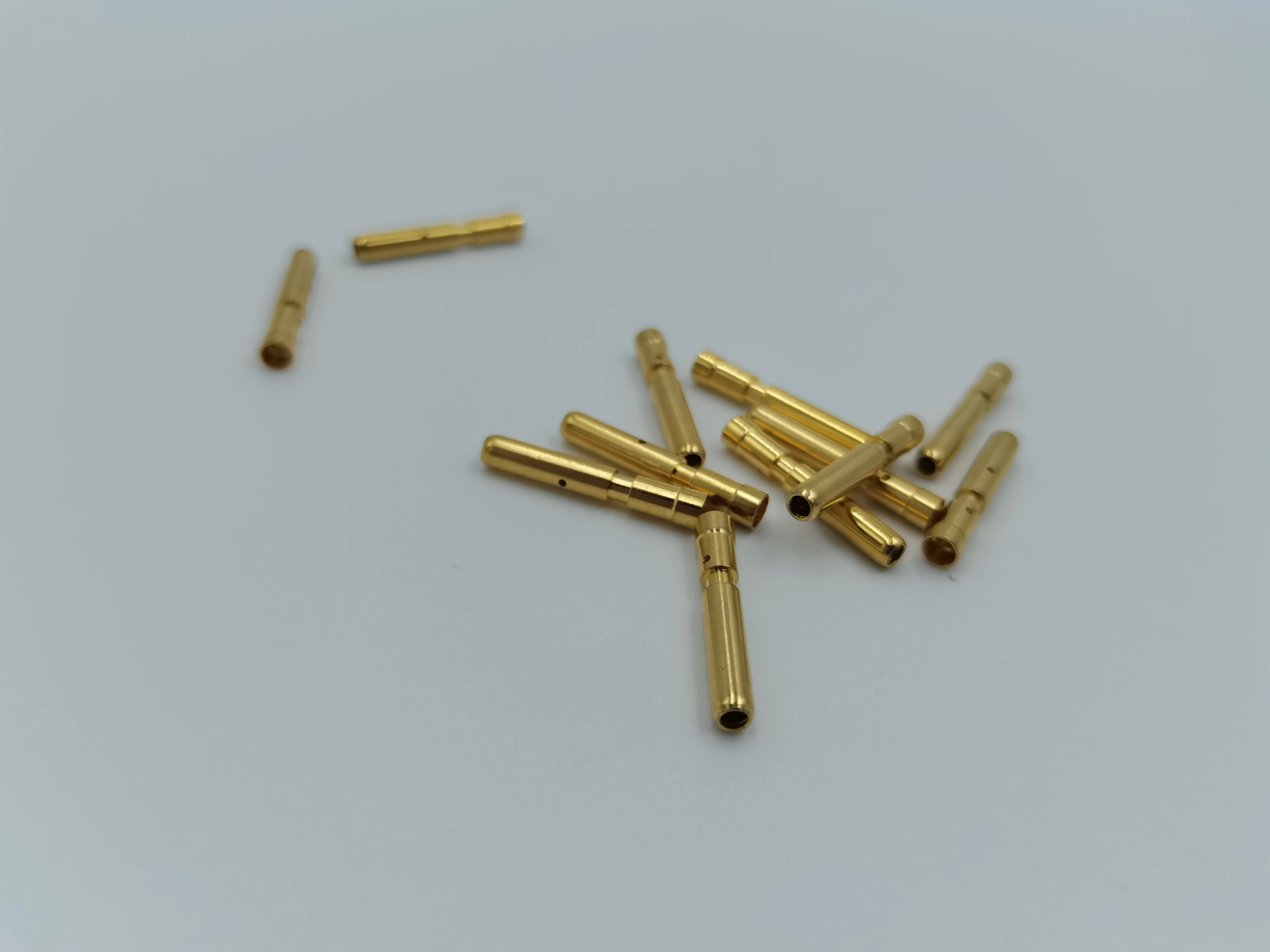 Холоднопрессованный контактный разъем M23 соединительный многожильный TL 6 8 9 12 17 19