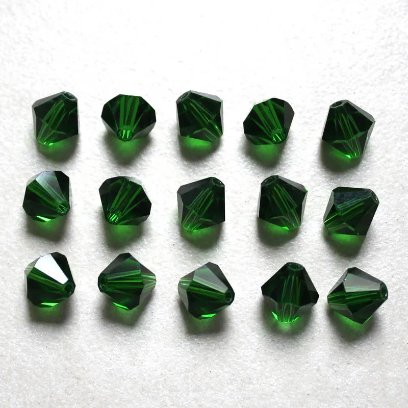Fcatory Wholesale AAA1 16Fa 100pcs/Bag Grade AAA 10MM 5301 Crystal Bicone Beads 30 Colors Available|bead girl bags|bags europebeaded alphabet |