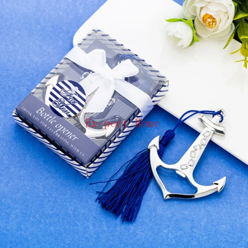 50 шт. новый металлический открывалка для пивных бутылок подарок свадебный