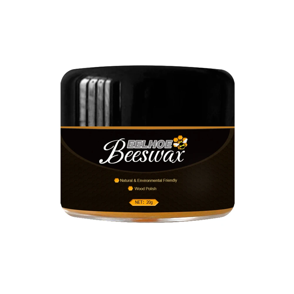 Полировка пчелиного воска для деревянной мебели столов стульев XHZ | Дом и сад