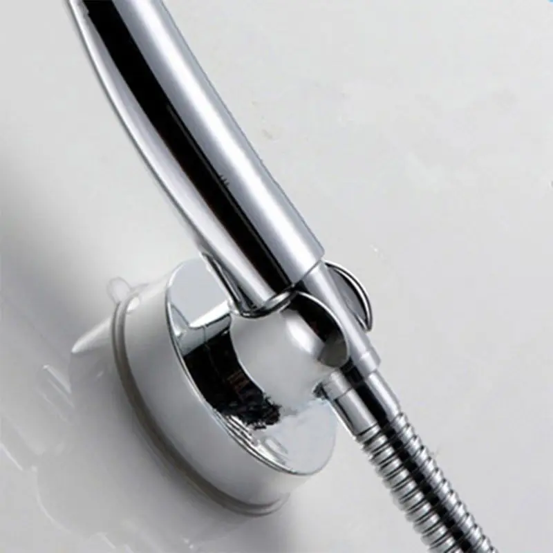 Вакуумная присоска Насадки для душа держатель настенный Съемный Лейка из