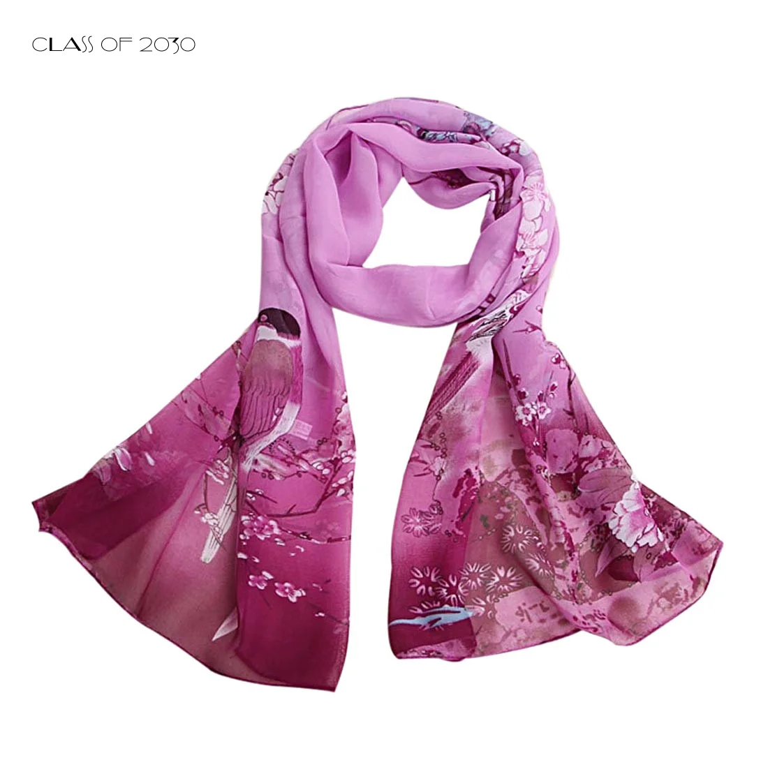 Женский шелковый шарф евро зеленый квадратный головной платок шарфы обертывания