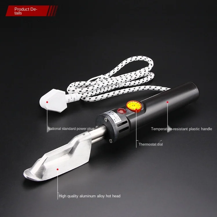 

CX leather top line iron adjustable constant temperature leather bag leather shoes special mini iron wrinkle removal