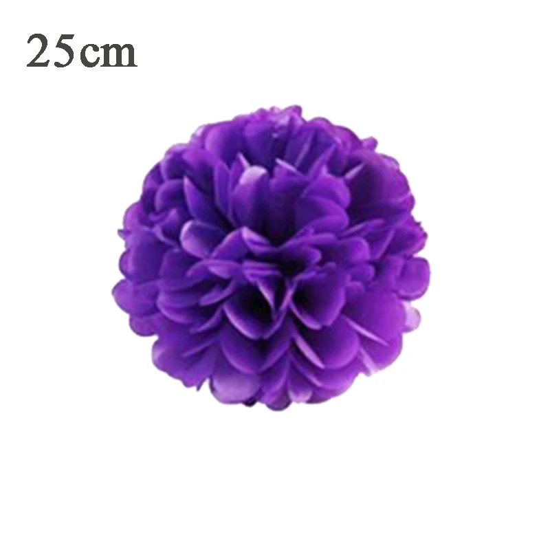 1pc 25cm purple Русалка вечерние девушки день рождения декоративная Растяжка воздушные шары для дня рождения гирлянда хвост русалки оболочки гирлянды-флажки Детские Декор - Цвет: 1pc 25cm purple