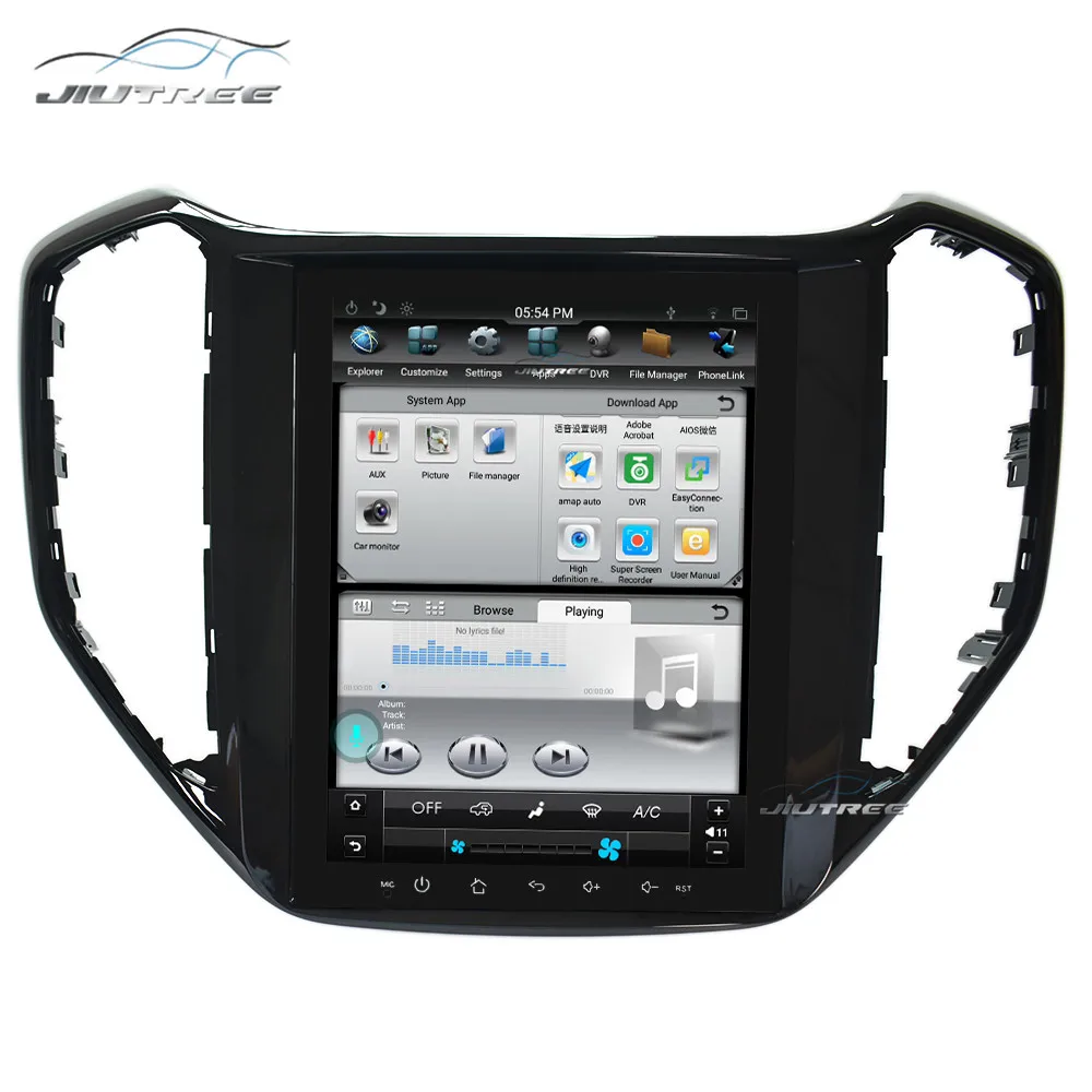 Автомобильный GPS-навигатор для Changan CX70 2016 Andriod 9 0 2 Din автомобильный мультимедийный