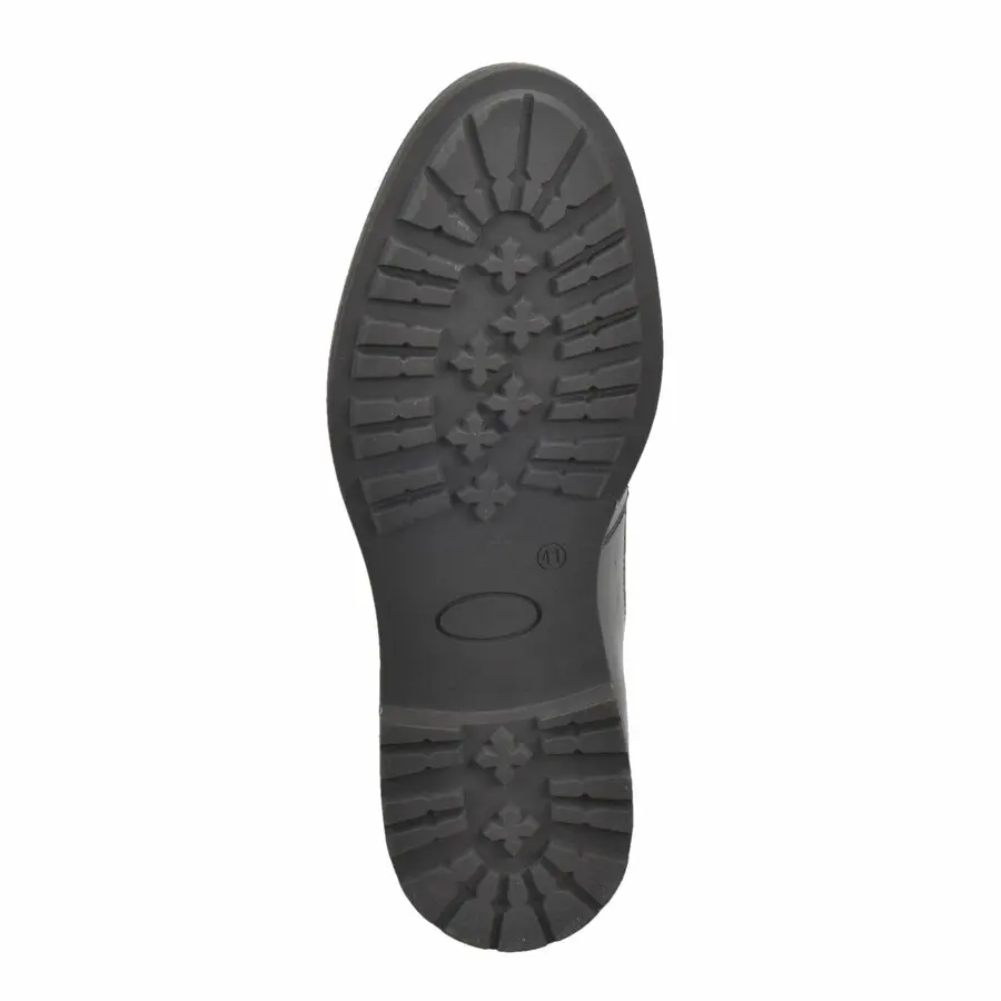 

Men Boots Garamond 4211 Black Men'S Boots