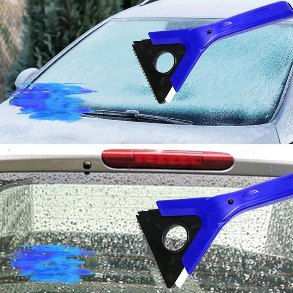 Car Tools Window Water Wiper Ice Scraper Blade Snow Shovel Glass Remover Cleaner | Автомобили и мотоциклы