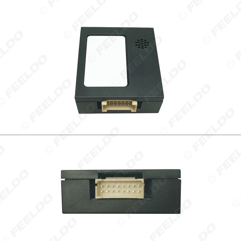 FEELDO Car 16pin Audio Wiring Harness With Canbus Box For Volvo S80 06-13 Aftermarket Stereo Installation Wire Adapter #HQ7101 | Автомобили