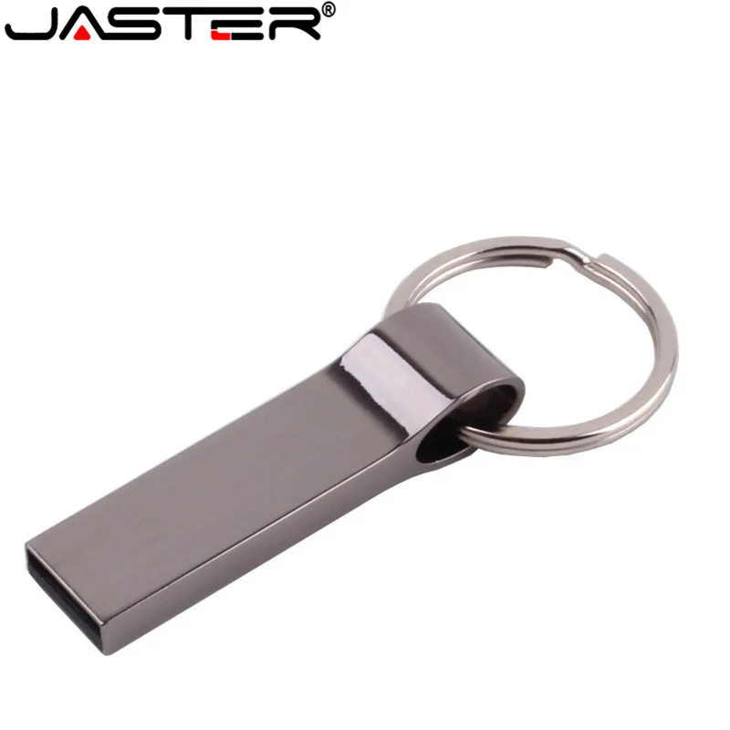 USB флеш накопитель JASTER в металлическом корпусе 4 64 Гб|USB флэш-накопители| |