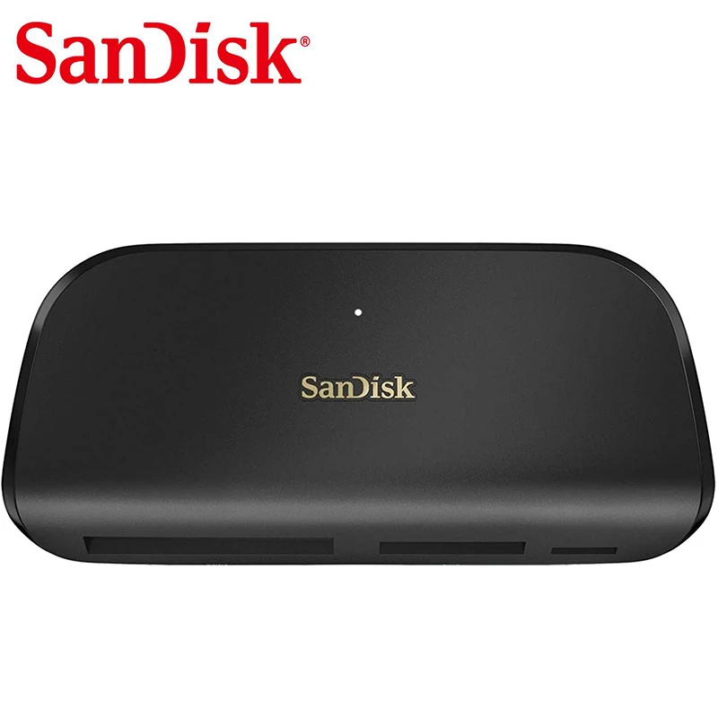 Sandisk Micro SD кардридер USB 3 0 ImageMate Pro Compact Flash высокоскоростной CF C microSDHC microSDXC |