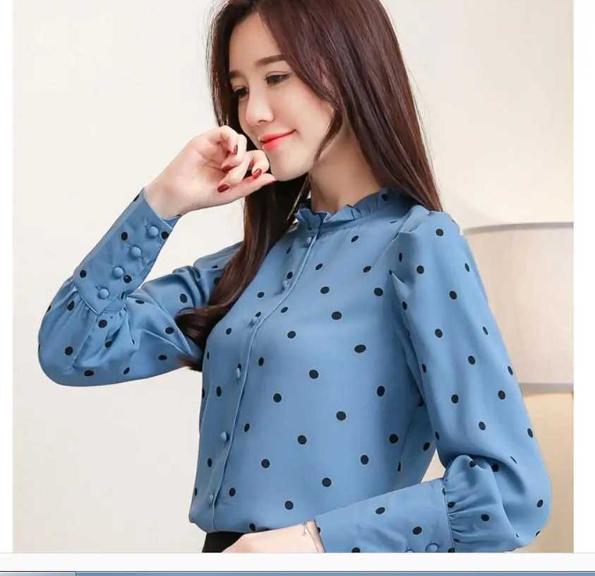 Женская рубашка с длинным рукавом весна осень 2021|Рубашки| |