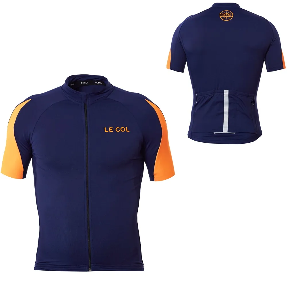 jersey WIGGINS LE COL велосипедная Экипировка, Джерси, летняя мужская велосипедная одежда, Майо, одежда, рубашки conjunto uniforme roupa ciclismo hombre - Цвет: jersey