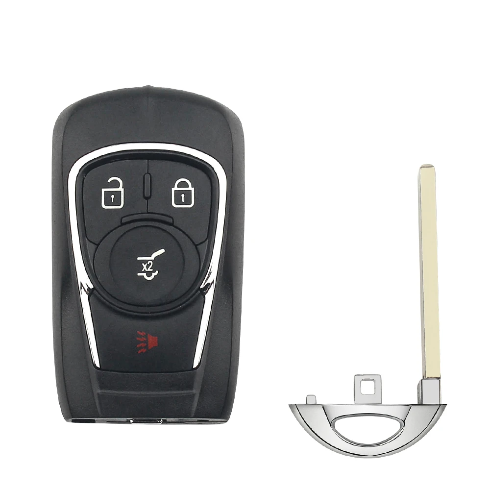 Флип ключ Dandkey для Chevrolet Lova Aveo Cruze Opel Vauxhall Insignia Astra модифицированный Автомобильный