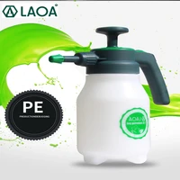 laoa 1 5l high pressure sprinkling water pump nozzle spray bottle for disinfecting and cleaning vehicle gardening tools