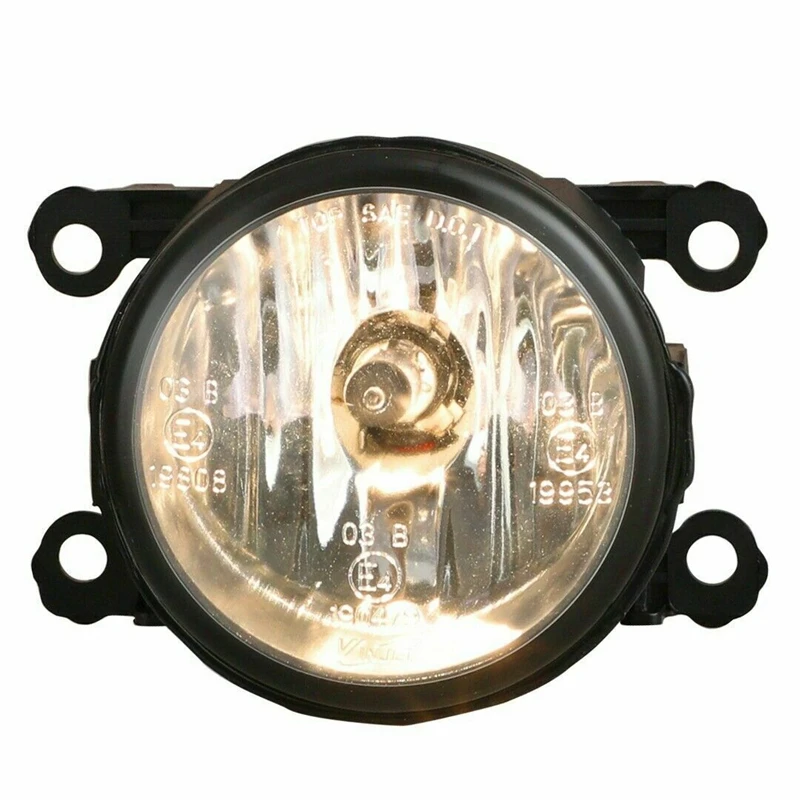 1 пара противотуманный светильник в сборе автомобильный передний s лампы с