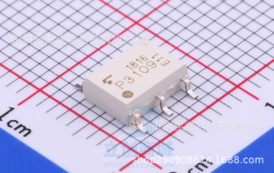 

Бесплатная доставка TLP3109 80V P3109 SOP-6 10 шт.