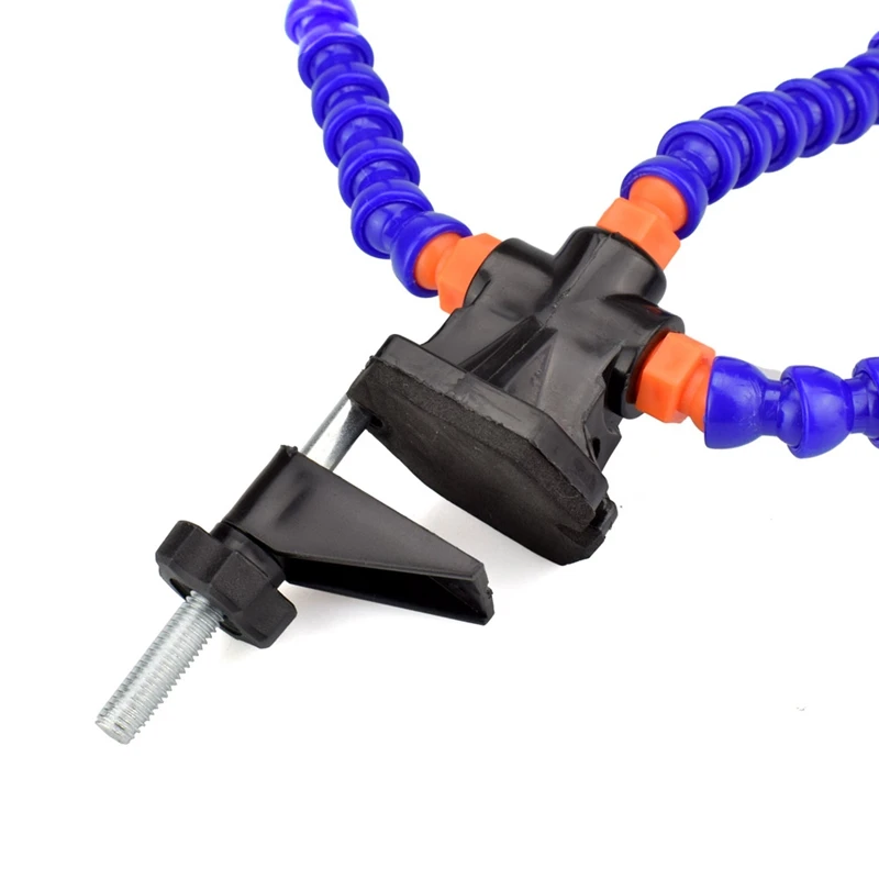 Настольная паяльная станция с тиски стол зажимом 3 шт. | Инструменты