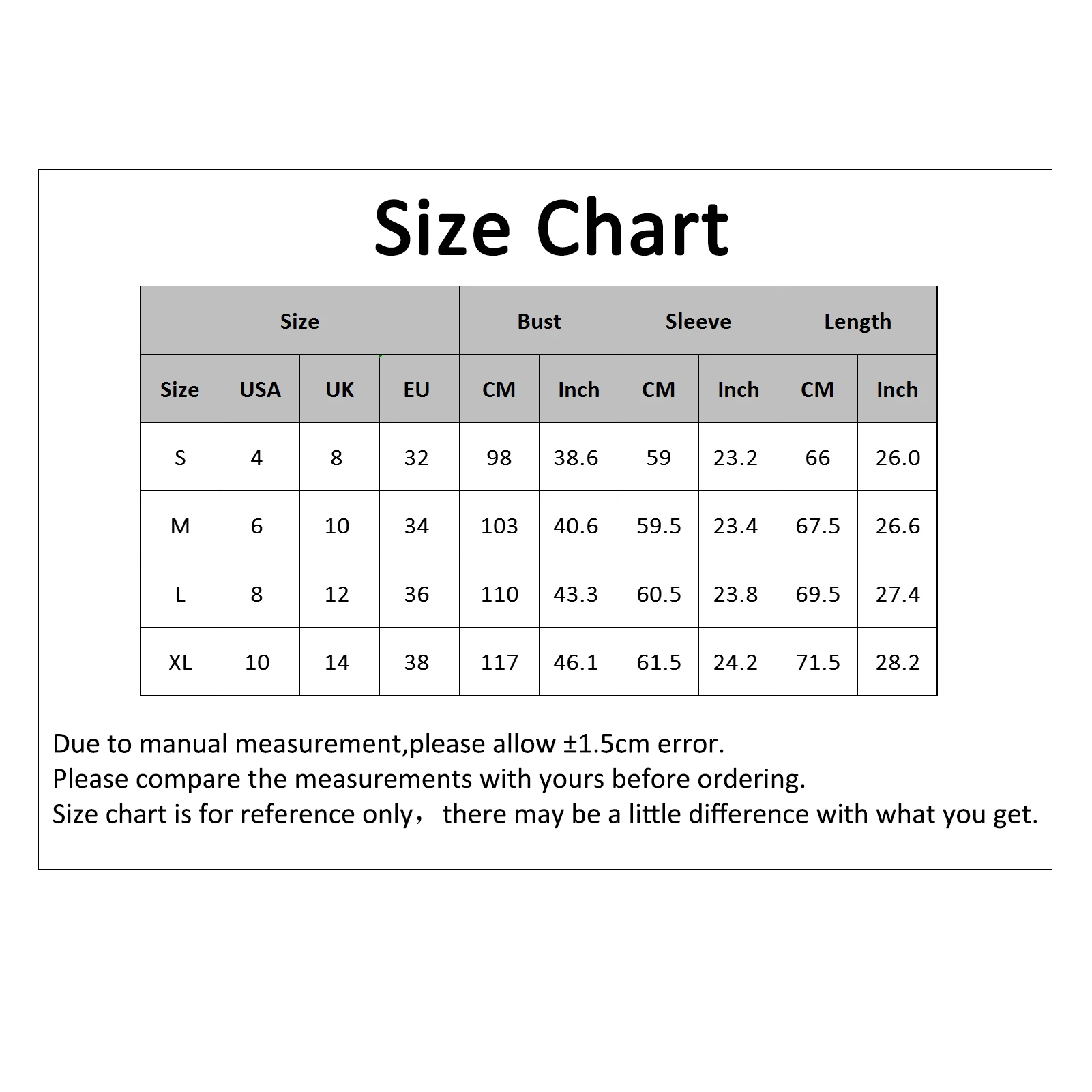 

Winter Women Turtleneck Long Sleeve Pocket Plush Coat Jacket Zipper Outerwear