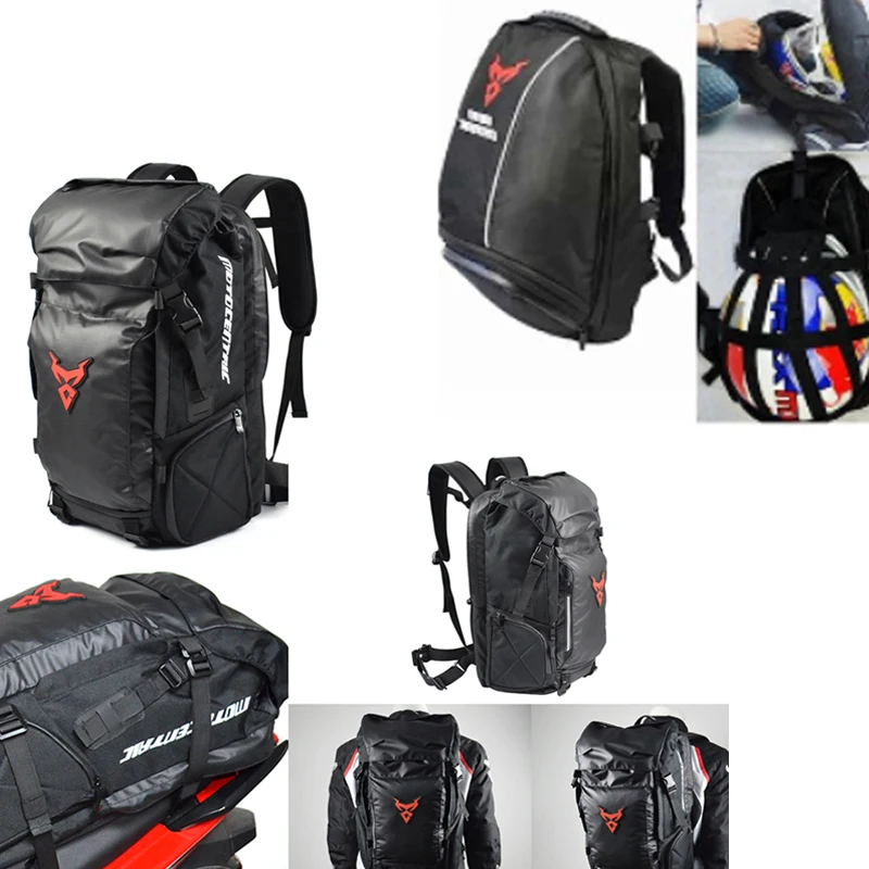 Водонепроницаемый гоночный шлем для мотоцикла дорожная сумка PIAGGIO Aprilia moto r |