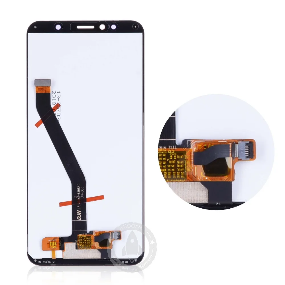 Дисплей для HUAWEI Honor 7A / 7A Pro / 7C / 7C Pro LCD в сборе с тачскрином ldn-l29 aum-l29 Черный белый золотой