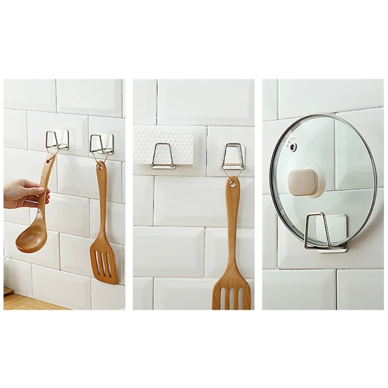 

High Quality Sink Accessories Multi Purpose Sponges Holder 304 Stainless Steel Drain Drying Rack Storage Organizer
