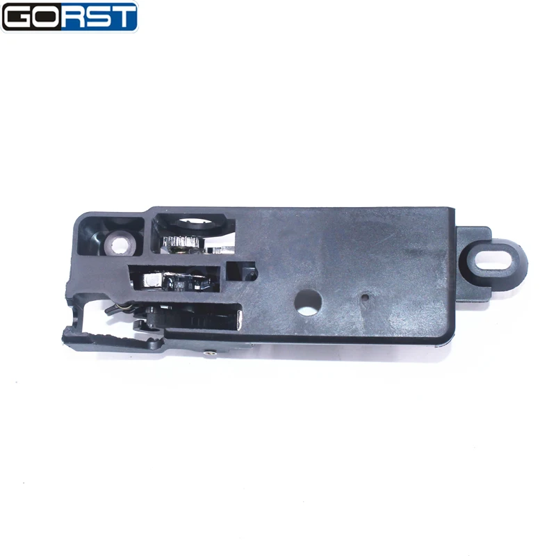 Автостайлинг задняя левая хромированная внутренняя дверная ручка 6E5Z 5422601 B для Ford