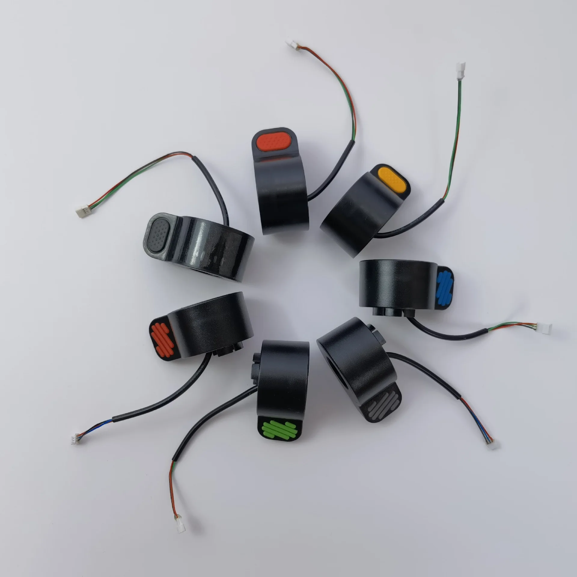 

Electric Scooter Brake Dip Switch Accelerator Switch for Ninebot ES1ES2ES3ES4 Electric Scooter Replacement Part Accessories
