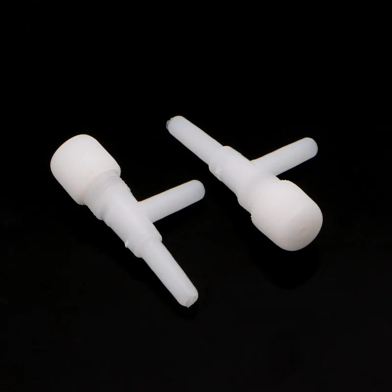 Регулируемый Т-образный регулятор воздушного клапана для аквариума | Дом и сад