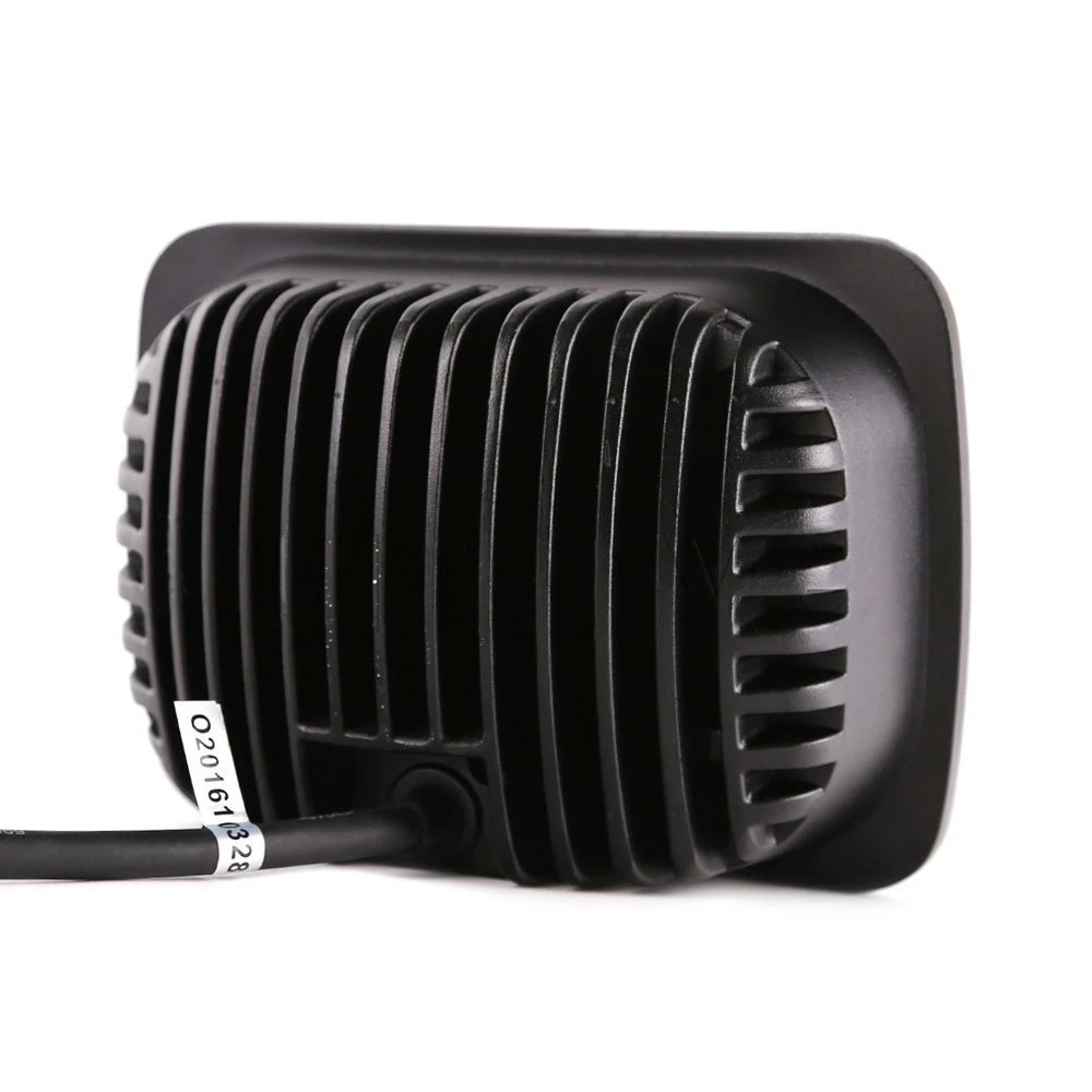 

Waterproof 5X7 Inch Square Car Spotlight High Low Beam H4 LED Headlight for Car Truck 4WD Offroad Vehicles