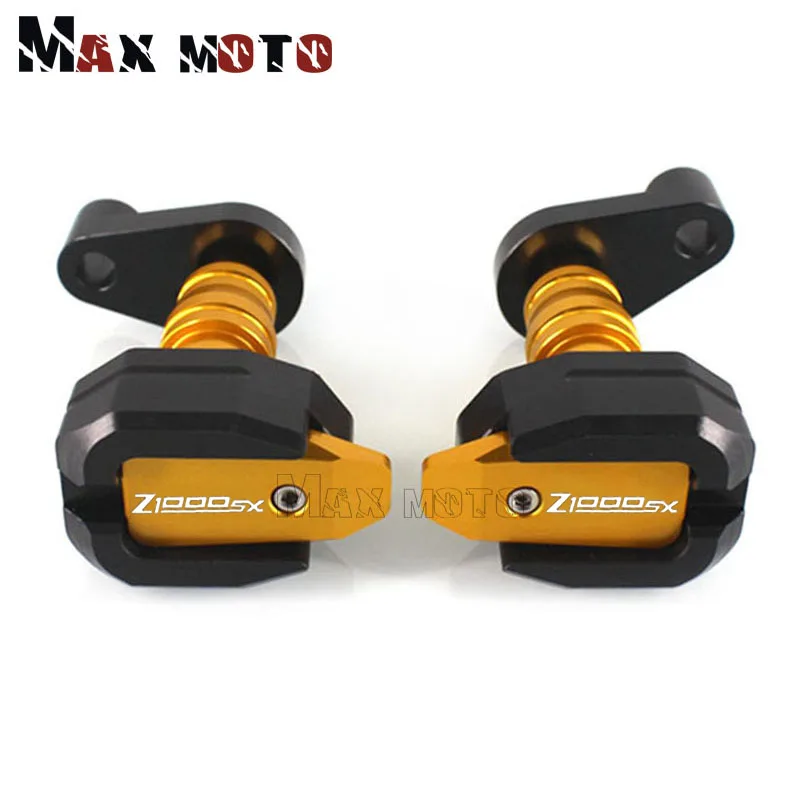 Для KAWASAKI Z1000SX Z 1000SX 2011 2012 2013 2014 2015 2016 защита от падения рамка ползунок защитная