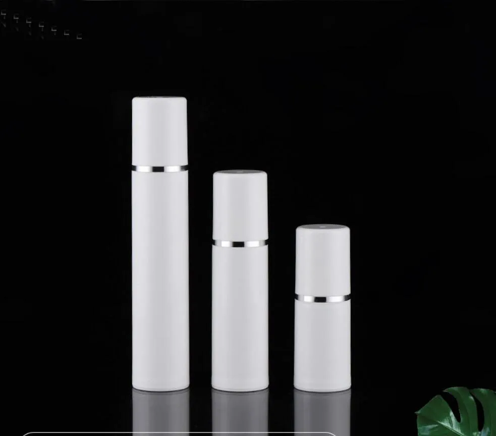 15 мл белая пластиковая надежных партнеров! Безвоздушные вакуумный насос лосьон