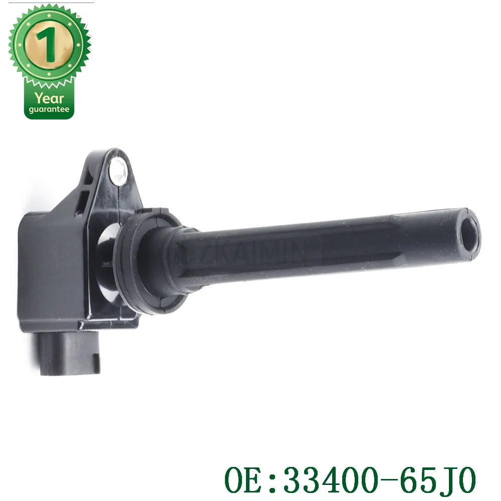 1x Высококачественная Катушка зажигания для Suzuki GRAND VITARA II JT 2 0 Allrad 10-05 oem 33400-65J0 3340065J0