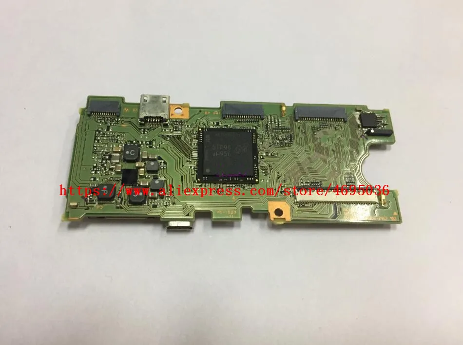 

Repair Parts For Sony CX405 HDR-CX405 Motherboard MotherBoard Main Board
