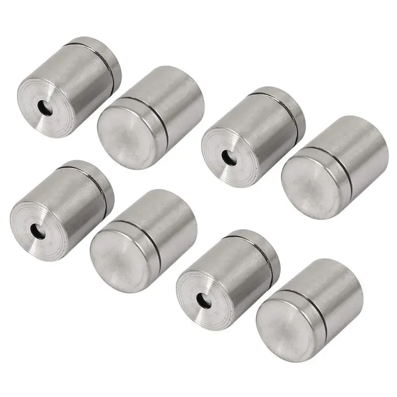 Большая сделка 19x25 мм рекламировать Стекло противостояние контактный крепежный