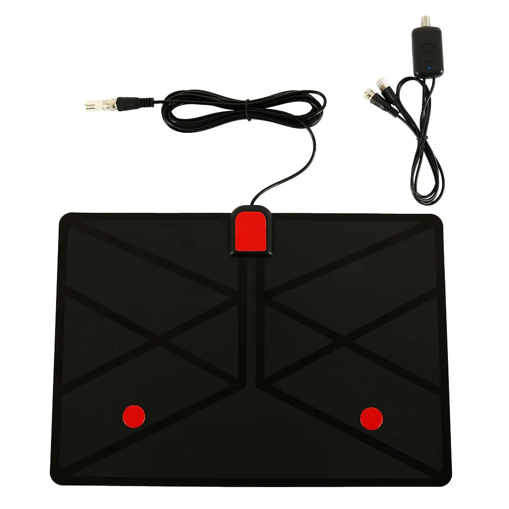 

960 Mile Range Digital HD TV Antenna Indoor Amplified with 4K HD1080P DVB-T Free view Channels Broadcast Home Smart TV-Antenna